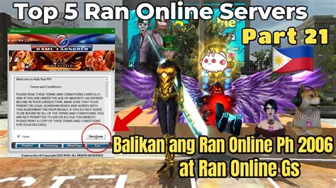 ran online 2006|RAN Online's Episode Two, ALAB server to arrive in September.